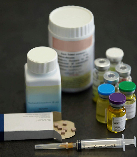 Antibiotics